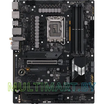 Материнская плата ASUS TUF Gaming H770-Pro WiFi картинка 3